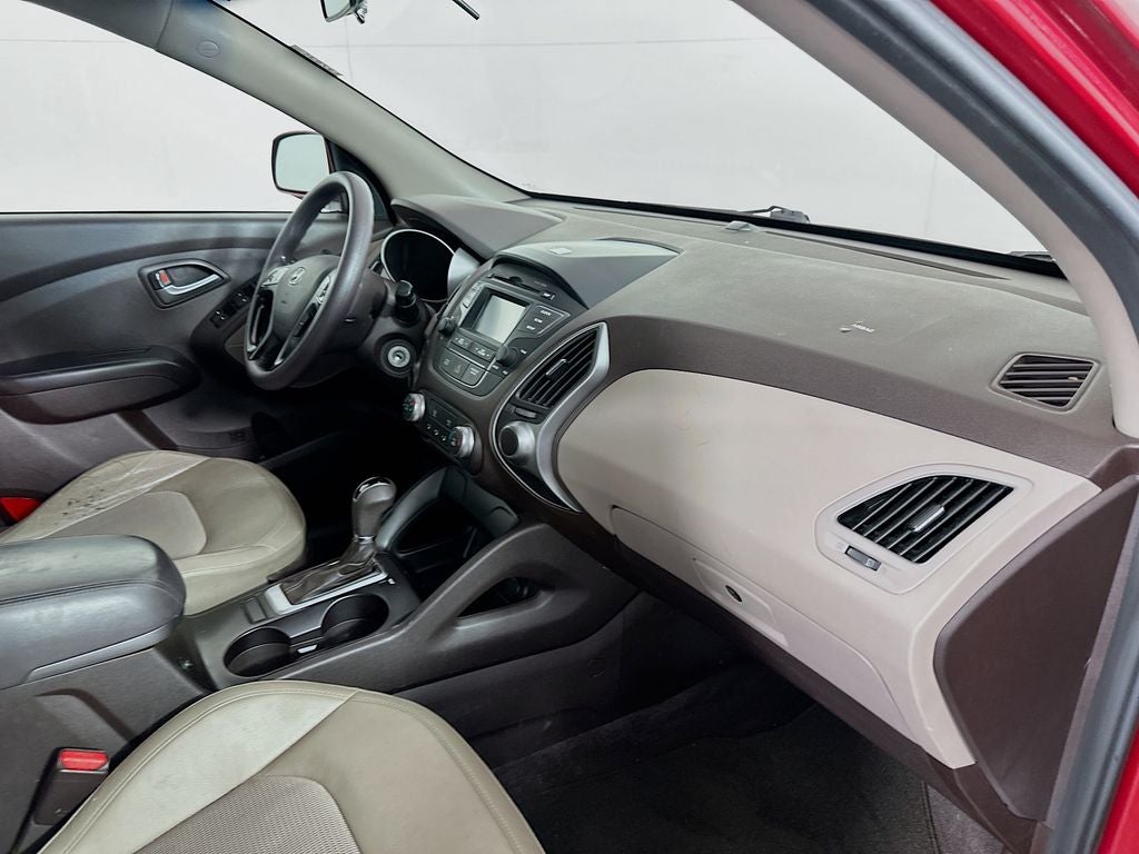 2015 Hyundai Tucson GLS