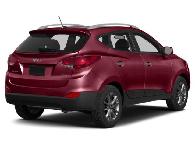 2015 Hyundai Tucson GLS