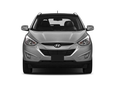 2015 Hyundai Tucson GLS