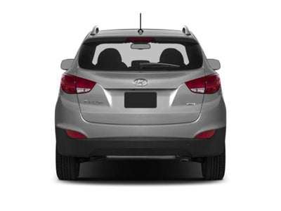 2015 Hyundai Tucson GLS