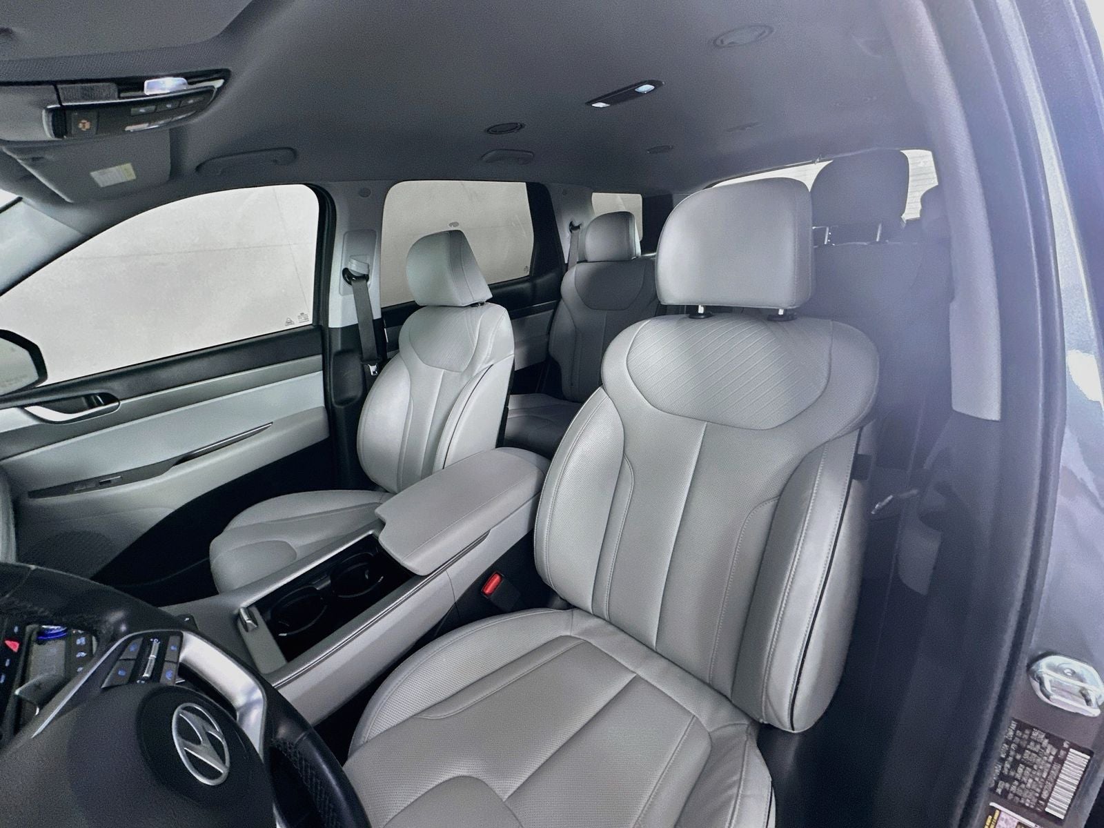 2023 Hyundai Palisade SEL