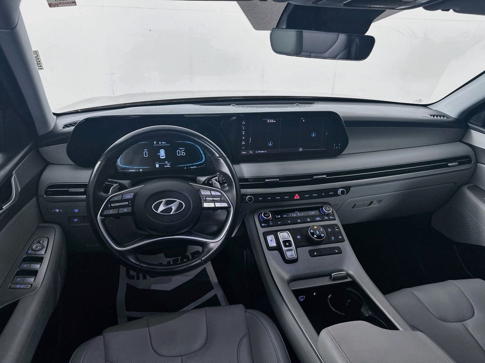 2023 Hyundai Palisade SEL