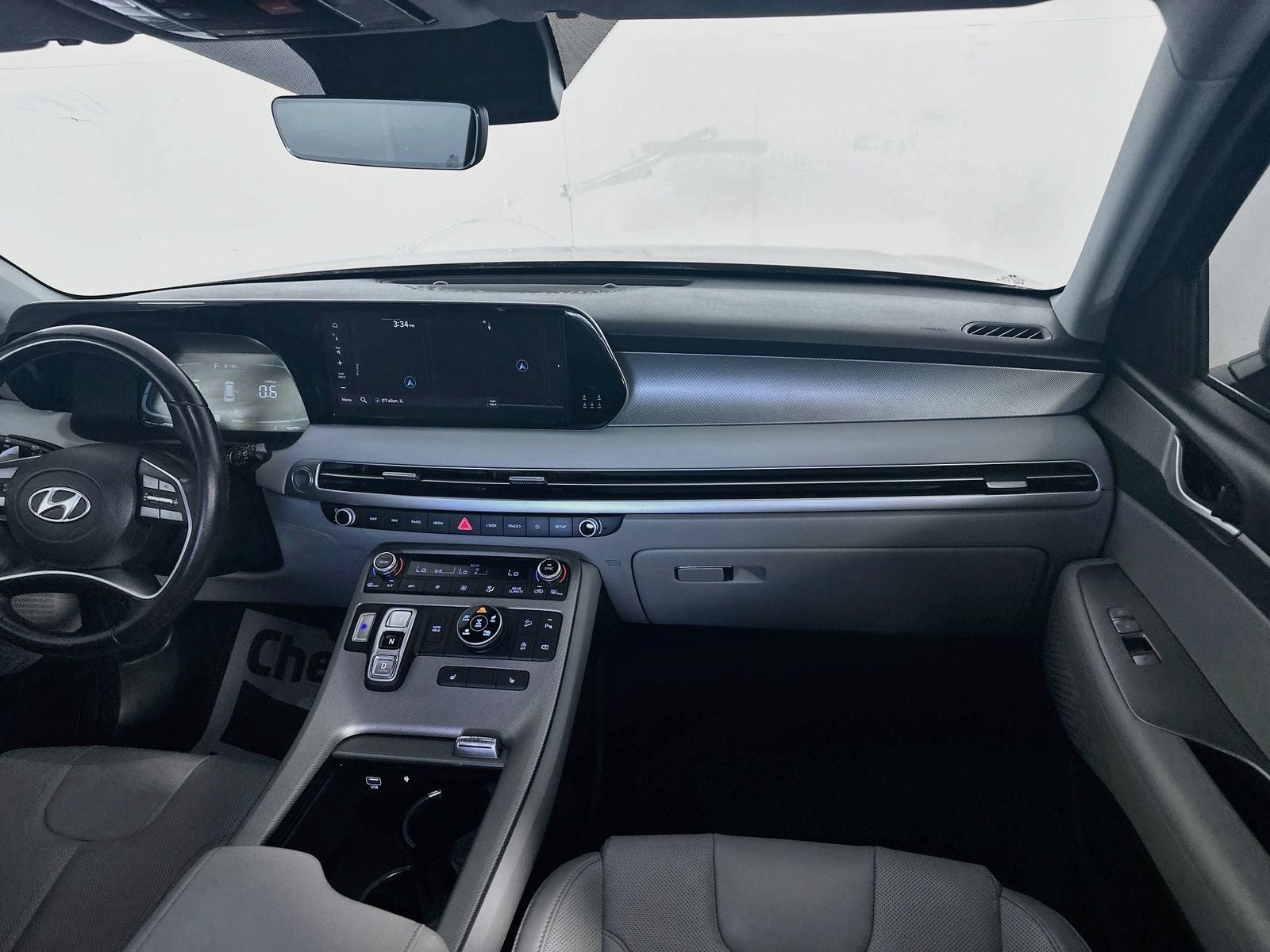 2023 Hyundai Palisade SEL