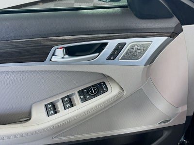 2019 Genesis G80 3.8