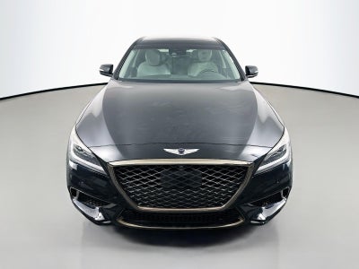 2019 Genesis G80 3.8