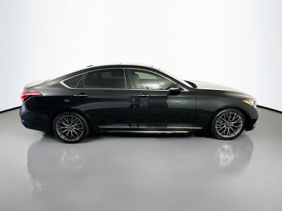 2019 Genesis G80 3.8