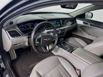 2019 Genesis G80 3.8
