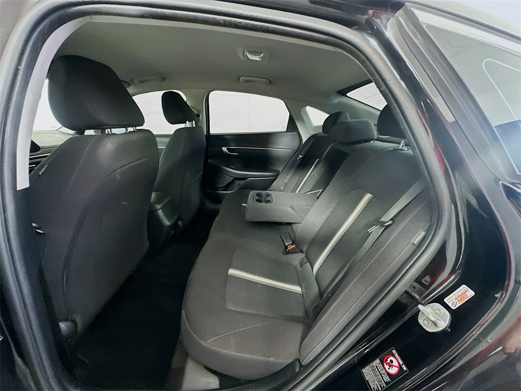 2021 Hyundai Sonata SEL