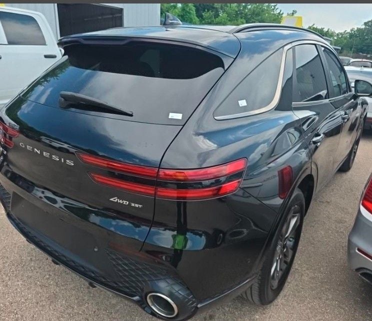 2022 Genesis GV70 3.5T Sport