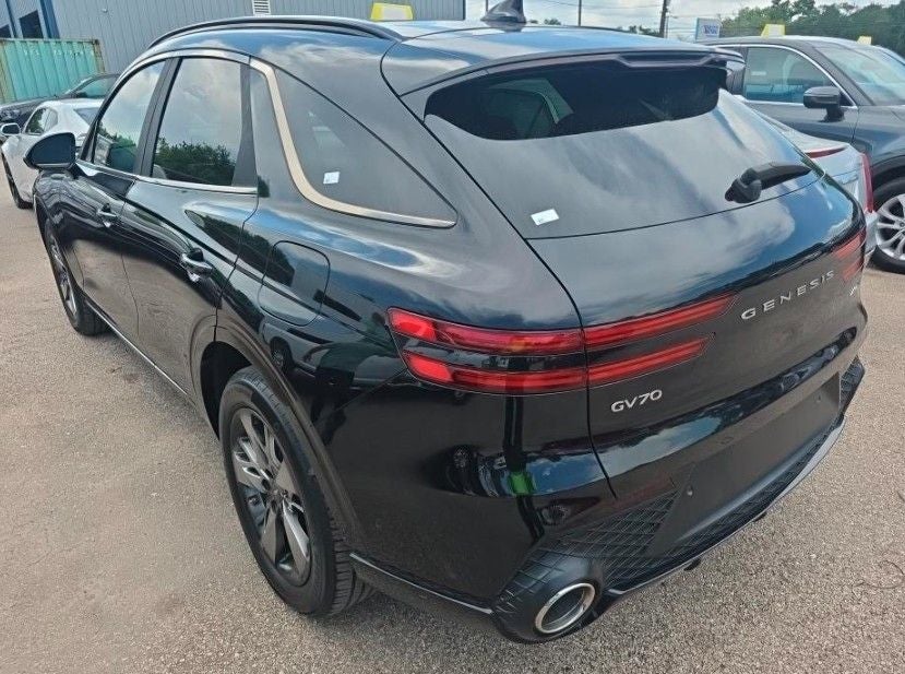 2022 Genesis GV70 3.5T Sport