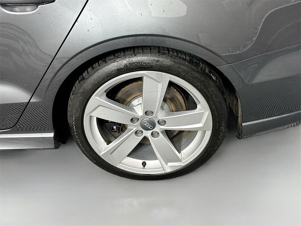 2020 Audi S3 Premium Plus TFSI quattro S tronic