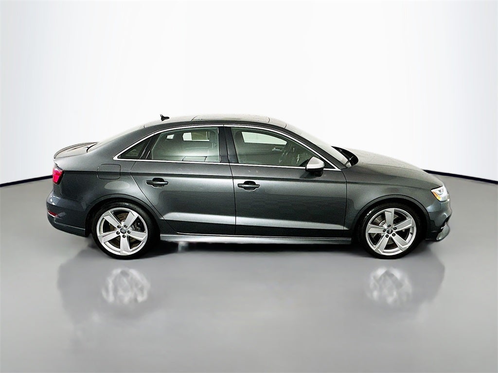 2020 Audi S3 Premium Plus TFSI quattro S tronic