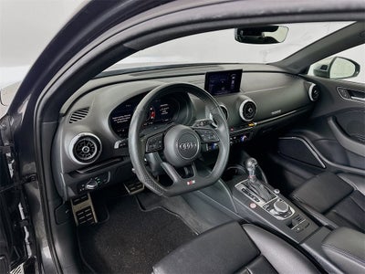 2020 Audi S3 Premium Plus TFSI quattro S tronic