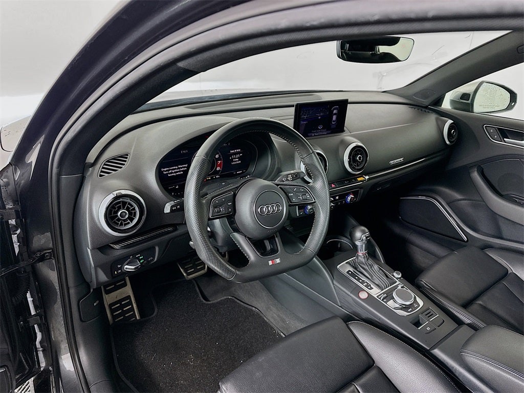 2020 Audi S3 Premium Plus TFSI quattro S tronic