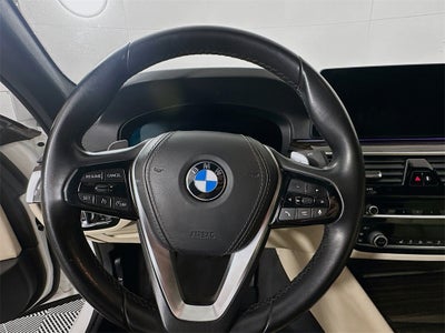 2021 BMW 530i xDrive