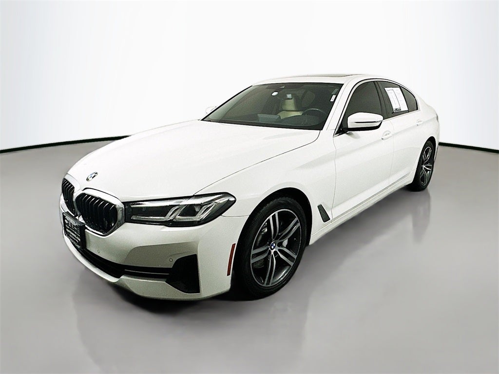2021 BMW 530i xDrive