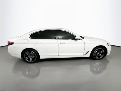 2021 BMW 530i xDrive