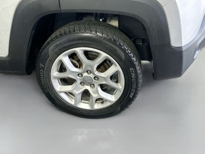 2018 Jeep Renegade Latitude 4x4