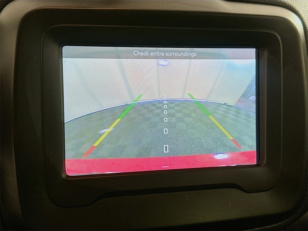 2019 Jeep Renegade Latitude 4x4