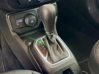 2019 Jeep Renegade Latitude 4x4