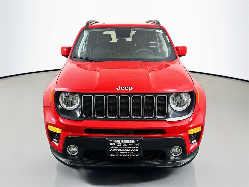 2019 Jeep Renegade Latitude 4x4