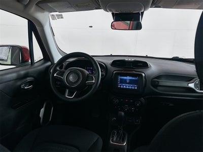 2019 Jeep Renegade Latitude 4x4