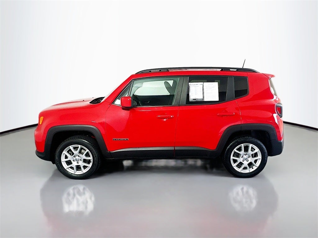 2019 Jeep Renegade Latitude 4x4