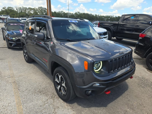 2019 Jeep Renegade Trailhawk