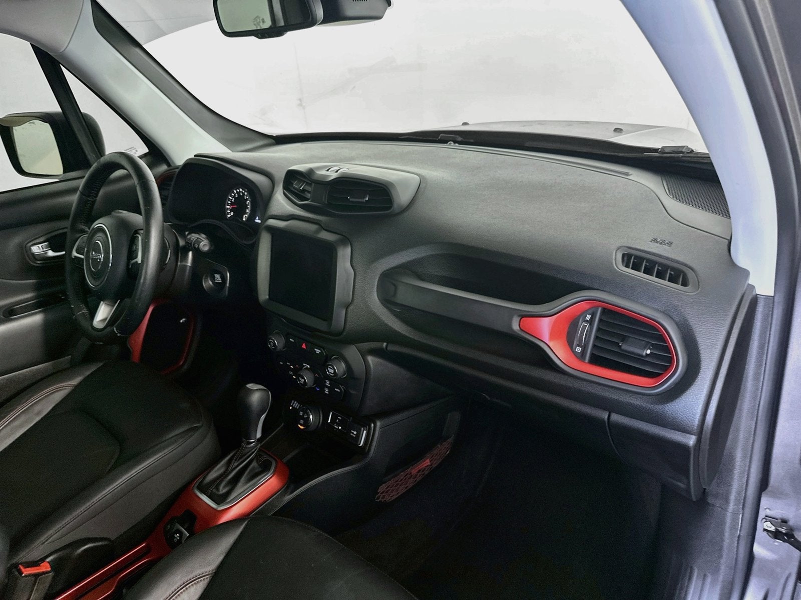 2019 Jeep Renegade Trailhawk 4x4
