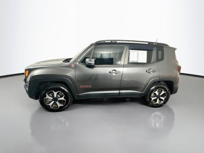 2019 Jeep Renegade Trailhawk 4x4
