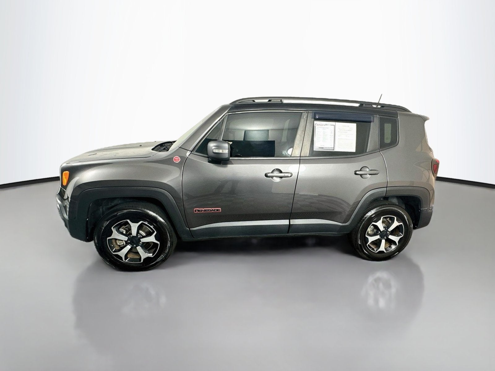 2019 Jeep Renegade Trailhawk 4x4