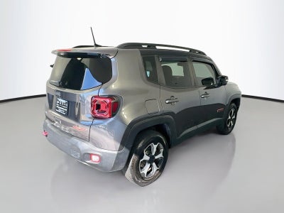 2019 Jeep Renegade Trailhawk 4x4