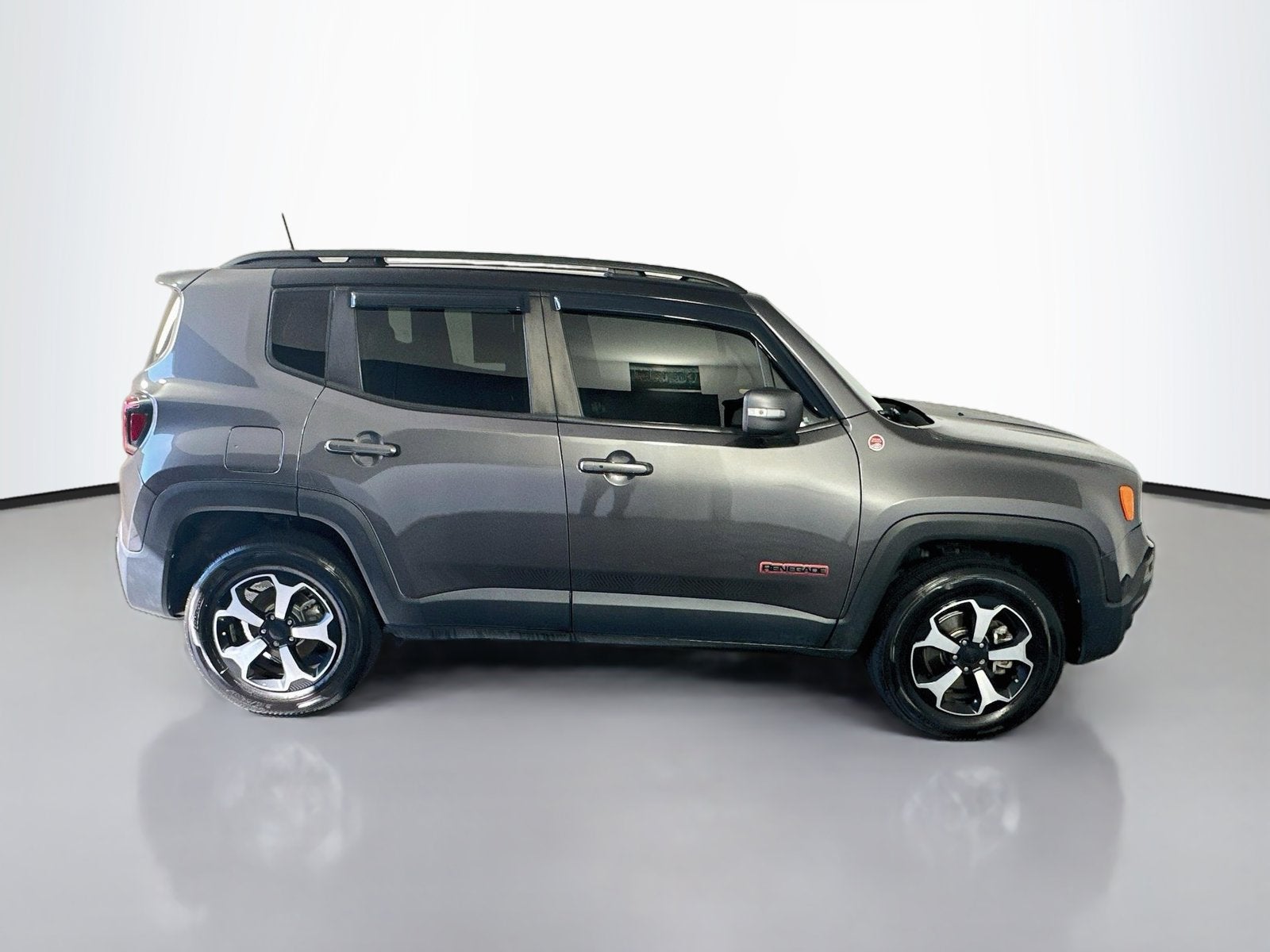 2019 Jeep Renegade Trailhawk 4x4