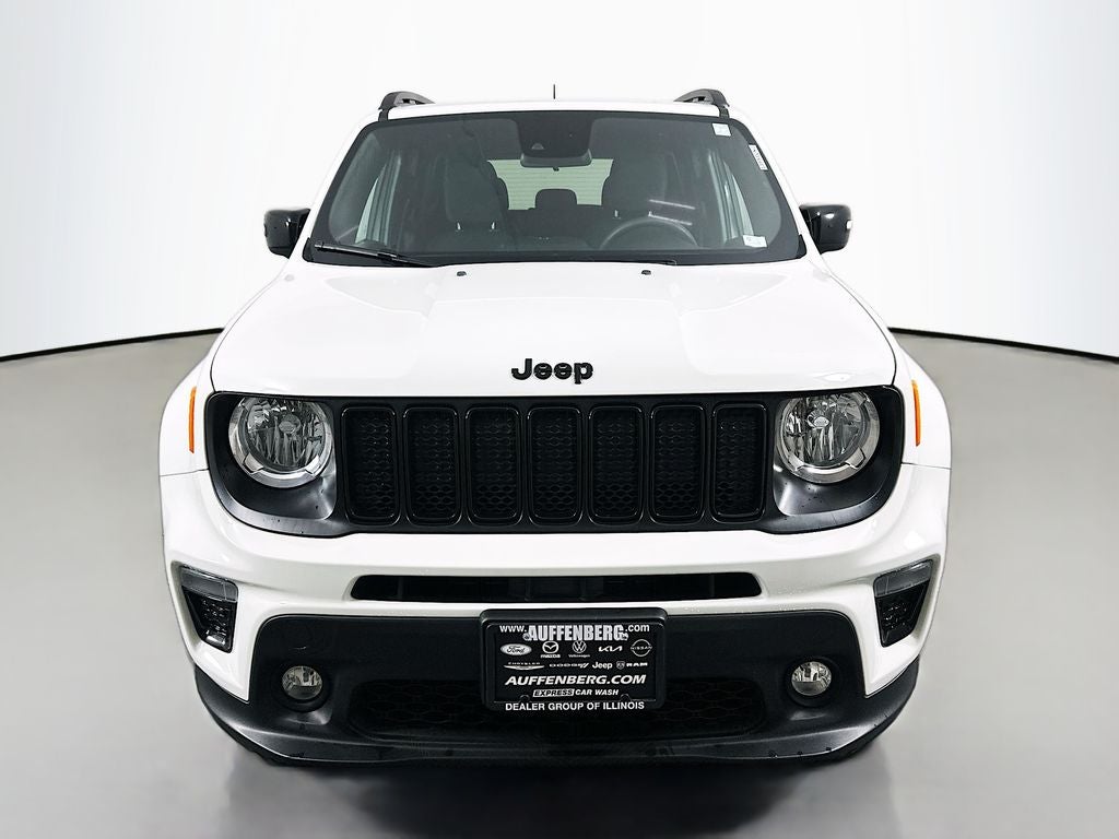 2022 Jeep Renegade Altitude 4x4