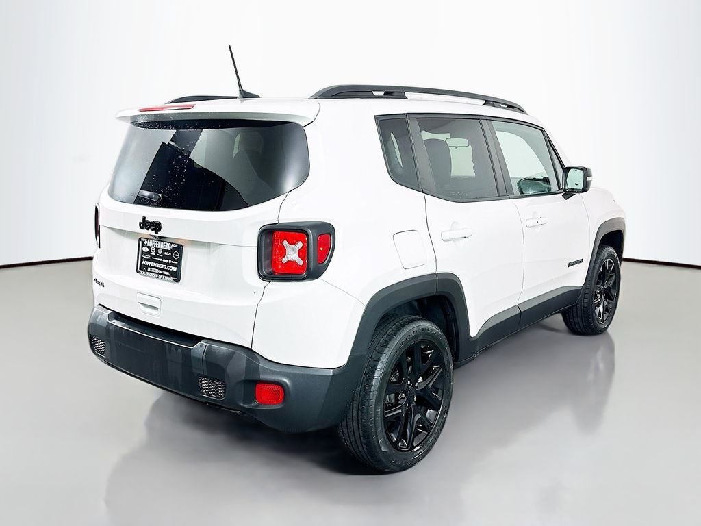 2022 Jeep Renegade Altitude 4x4