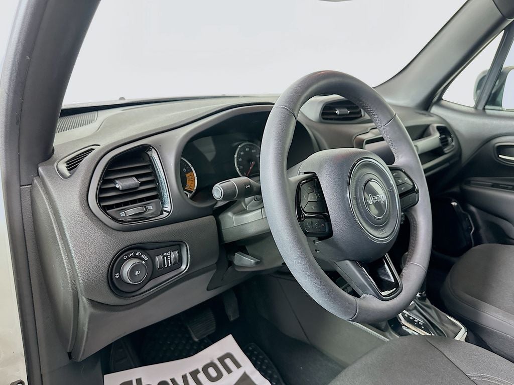 2022 Jeep Renegade Altitude 4x4