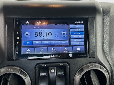 2014 Jeep Wrangler Sport