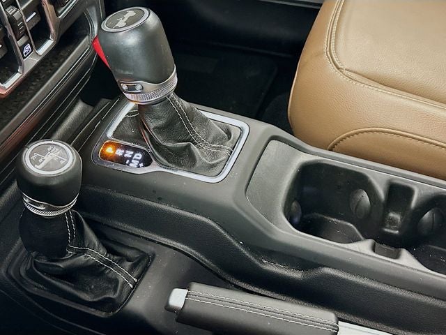 2021 Jeep Wrangler Unlimited Sahara 4xe