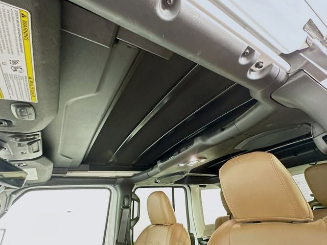 2021 Jeep Wrangler Unlimited Sahara 4xe