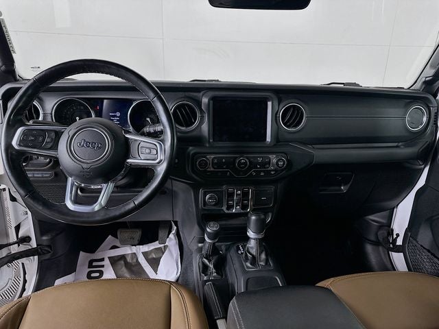 2021 Jeep Wrangler Unlimited Sahara 4xe