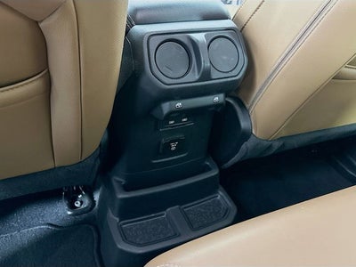 2021 Jeep Wrangler Unlimited Sahara 4xe