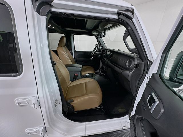 2021 Jeep Wrangler Unlimited Sahara 4xe