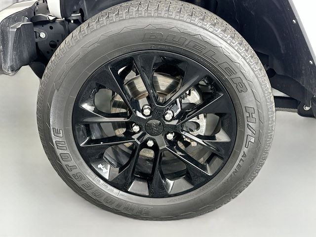 2021 Jeep Wrangler Unlimited Sahara 4xe