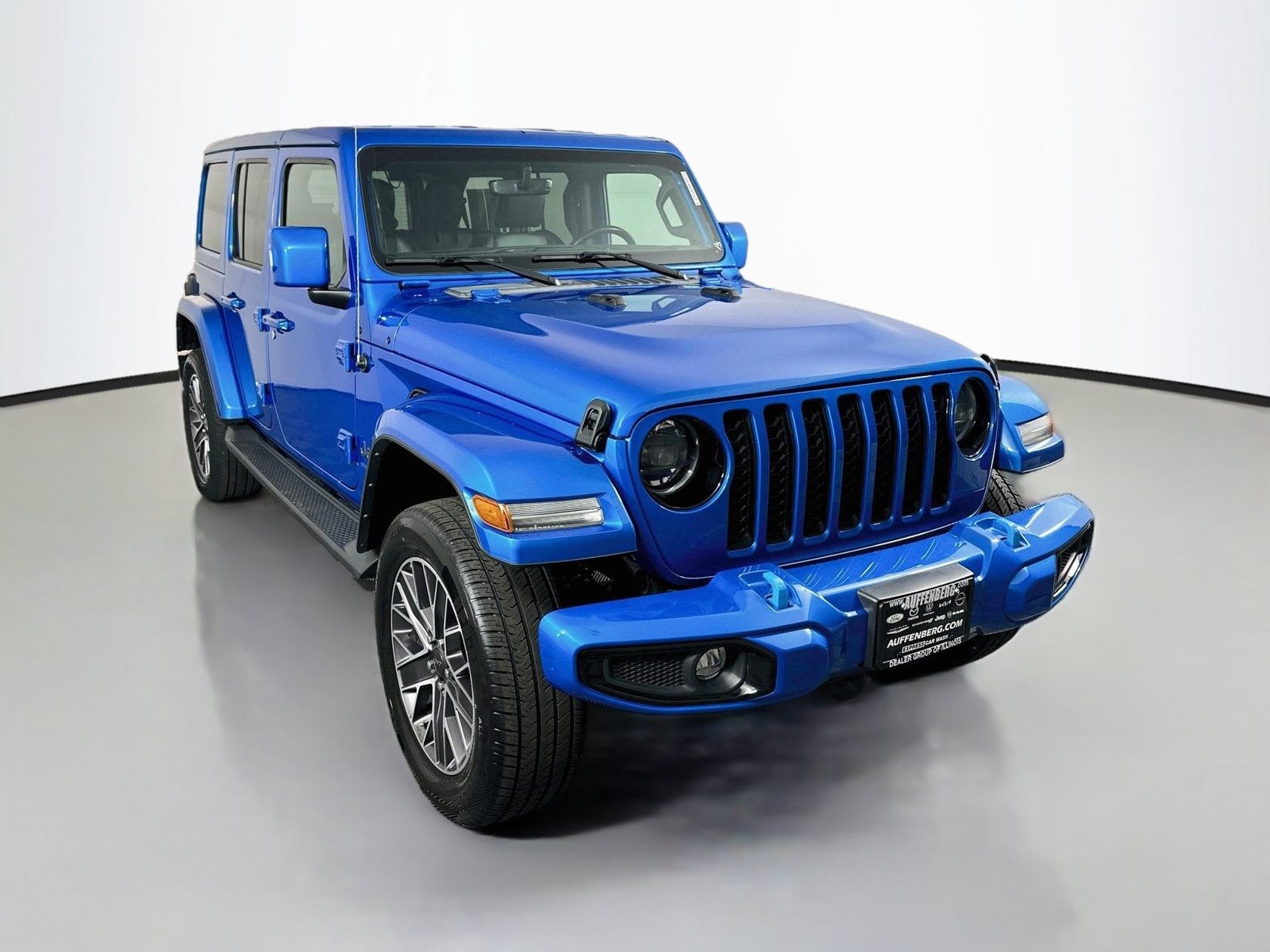 2023 Jeep Wrangler 4xe