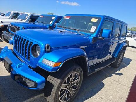 2023 Jeep Wrangler 4xe
