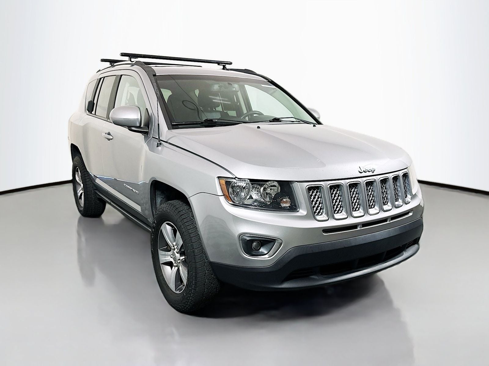 2017 Jeep Compass High Altitude 4X4's photo