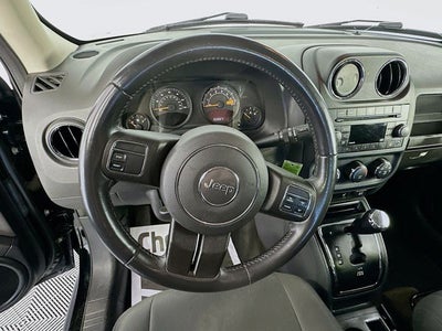2016 Jeep Patriot Latitude