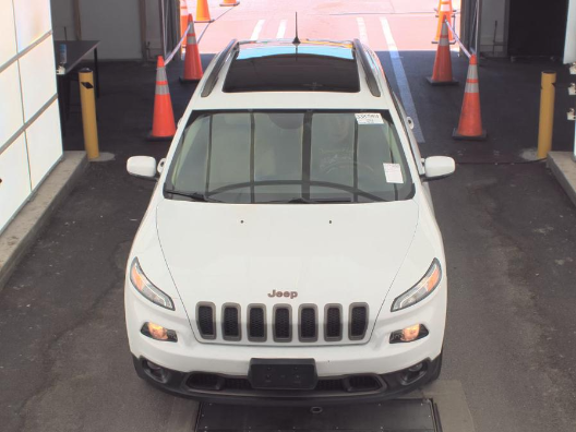 2016 Jeep Cherokee 75th Anniversary Edition