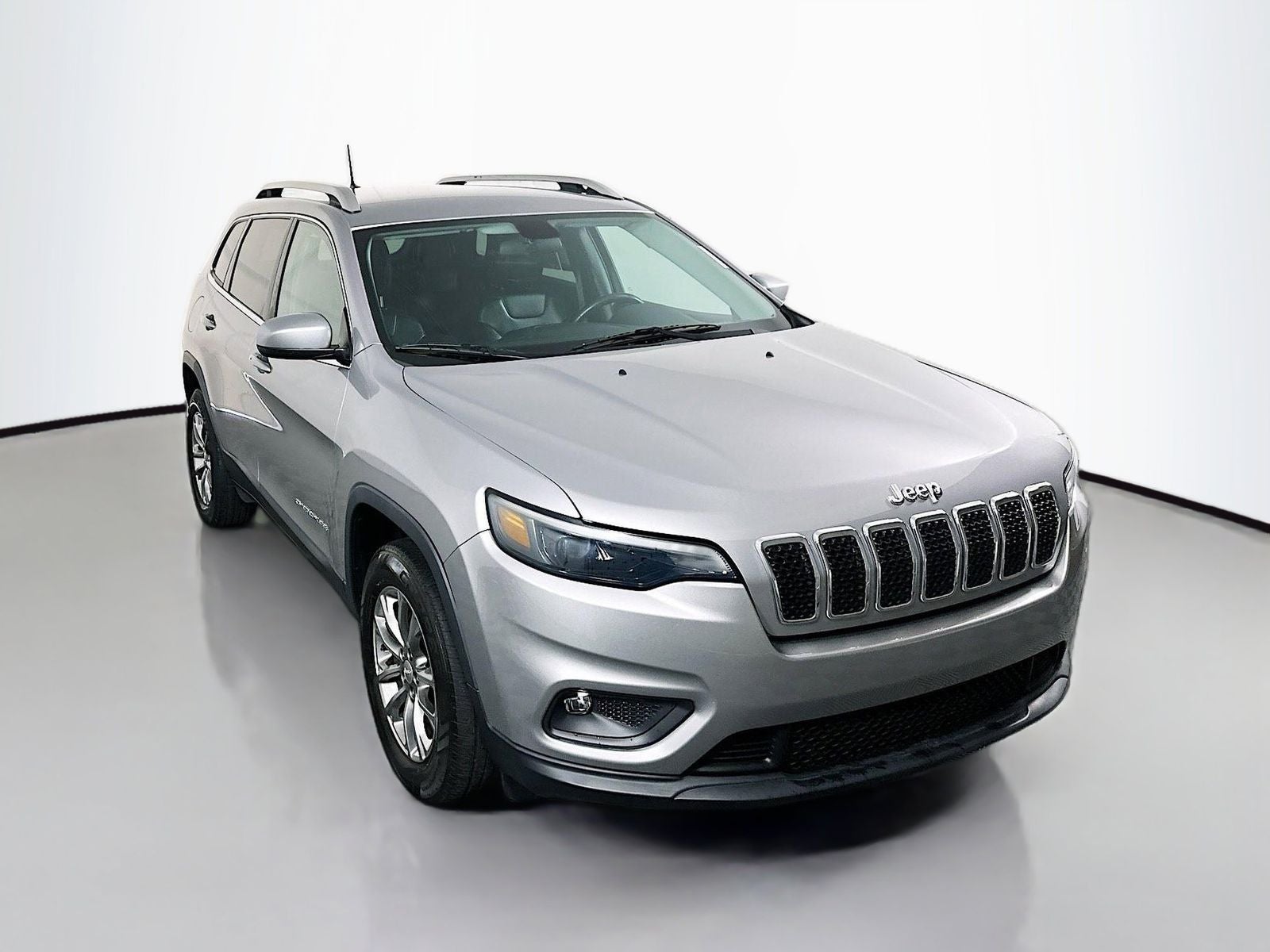 2020 Jeep Cherokee Latitude Plus 4X4's photo