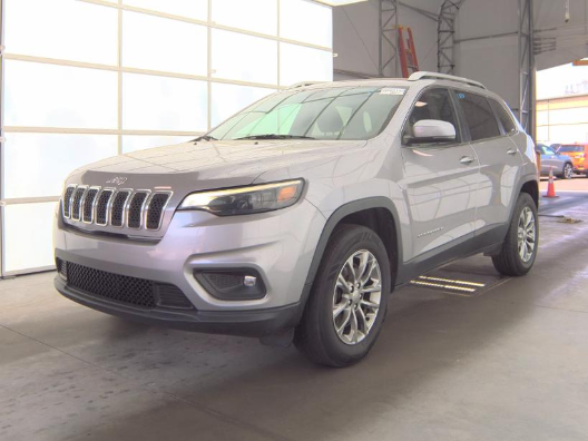 2020 Jeep Cherokee Latitude Plus 4X4's photo